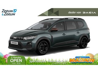 Dacia Jogger 1.0 TCe 110 limited edition 7p. | Gratis 7 jaar fabrieksgarantie tot 140.000km | Dacia Go financiering vanaf 2,9% rente | In diverse kleuren mogelijk |