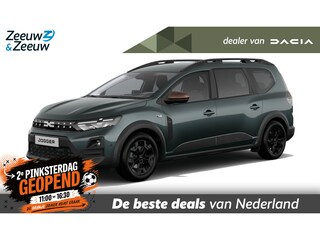 Dacia Jogger 1.0 TCe 110 limited edition 7p. | Gratis 7 jaar fabrieksgarantie tot 140.000km | Dacia Go financiering vanaf 2,9% rente | In diverse kleuren mogelijk |