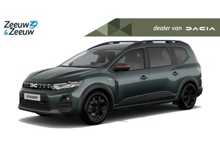 Dacia Jogger 1.0 TCe 110 limited edition 7p. | Gratis 7 jaar fabrieksgarantie tot 140.000km | Dacia Go financiering vanaf 2,9% rente | In diverse kleuren mogelijk |