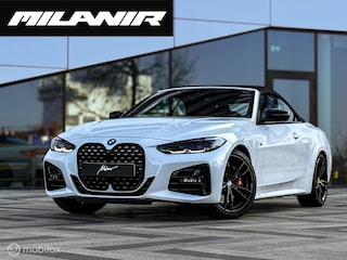 BMW 4-serie Cabrio 430i M-Sport |HUD |H&K audio |Dealer OH