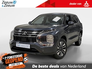 Mitsubishi Outlander 2.4 PHEV | INTENSE | DIRECT LEVERBAAR | PRIJS INCL €6000,- KORTING |