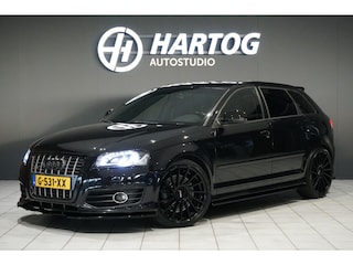 Audi A3 Sportback 2.0 TFSI S3 quattro Ambition Pro Line + MILLTEK / MAGNETIC RIDE / ELEKTRISCHE STOELEN