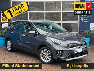 Kia Niro 1.6 GDi DynamicLine | Incl. Winterwielen | Trekhaak |