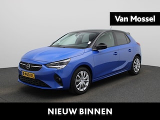 Opel Corsa 1.2 Edition | AUTOMAAT | Cruise Control | Achteruitrijcamera | Carplay | Lane Assist | Navi | Airco |