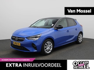 Opel Corsa 1.2 Edition | AUTOMAAT | Cruise Control | Achteruitrijcamera | Carplay | Lane Assist | Navi | Airco |