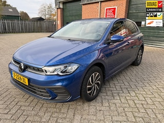 Volkswagen Polo 1.0 TSI Life Carplay Parkeersensoren Digital Dash