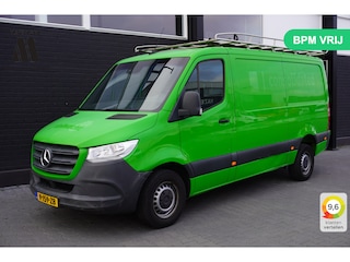 Mercedes-Benz Sprinter 314 2.2 CDI L2H1 Automaat EURO 6 - AC/climate - Navi - Cruise - € 14.950,- Excl.