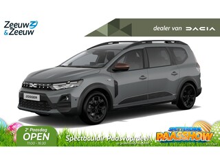 Dacia Jogger 1.0 TCe 110 limited edition 7p. | Gratis 7 jaar fabrieksgarantie tot 140.000km | Dacia Go financiering vanaf 2,9% rente | In diverse kleuren mogelijk |