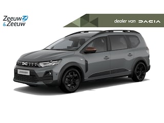 Dacia Jogger 1.0 TCe 110 limited edition 7p. | Gratis 7 jaar fabrieksgarantie tot 140.000km | Dacia Go financiering vanaf 2,9% rente | In diverse kleuren mogelijk |