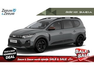 Dacia Jogger 1.0 TCe 110 limited edition 7p. | Gratis 7 jaar fabrieksgarantie tot 140.000km | Dacia Go financiering vanaf 2,9% rente | In diverse kleuren mogelijk |