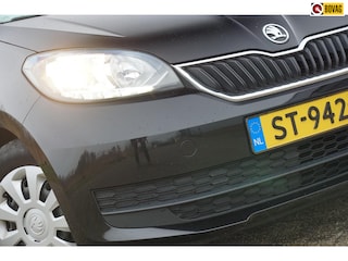 Skoda Citigo 1.0 Greentech Ambition - Black Pearl - Nav/Bluetooth/AC