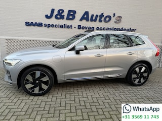 Volvo XC60 2.0 T6 Plug-in hybrid AWD Ultimate Chrome Panoramadak Headu UP Longe range