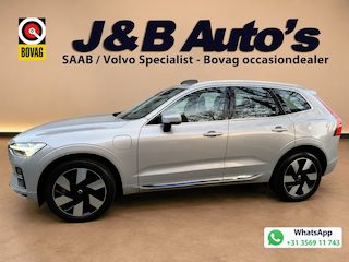 Volvo XC60 2.0 T6 Plug-in hybrid AWD Ultimate Chrome Panoramadak Headu UP Longe range