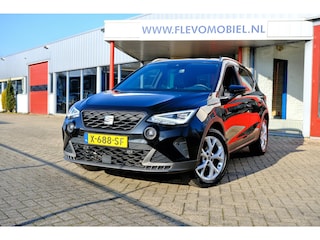 Seat Arona 1.0 TSI FR Business Connect Navi|Virtual displ|Clima|LMV