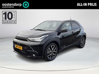 Toyota Aygo Hybrid 115 GR Sport | Navigatie | Apple CarPlay/Android auto | Achteruitrijcamera