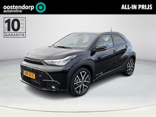 Toyota Aygo Hybrid 115 GR Sport | Navigatie | Apple CarPlay/Android auto | Achteruitrijcamera