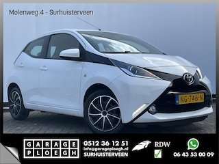 Toyota Aygo 1.0 VVT-i x-play Camera Airco Cruise Bluetooth Orig.NL