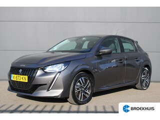 Peugeot 208 1.2 PureTech Allure | Automaat | Navigatie | Camera | 3D Instrumentenpaneel | Apple carplay | 56.500km |