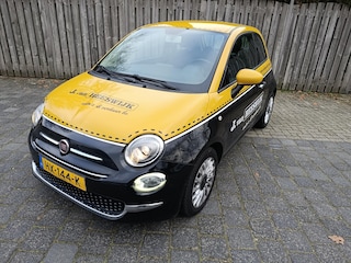 Fiat 500 0.9 TwinAir Turbo Lounge Navi | DAB | Lichtmetalen velgen |NAP | Airco