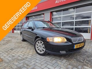 Volvo V70 2.4 Edition