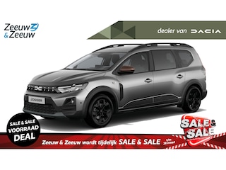 Dacia Jogger 1.2 Eco-G 120 limited edition 7p. | Gratis 7 jaar fabrieksgarantie tot 140.000km | Dacia Go financiering vanaf 2,9% rente | In diverse kleuren mogelijk |