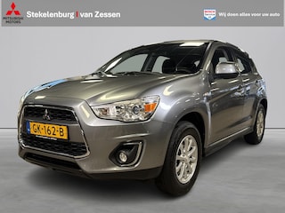 Mitsubishi ASX 1.6 Cleartec Bright