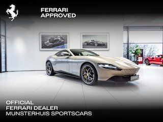 Ferrari Roma ~Ferrari Munsterhuis~
