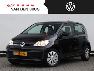 Volkswagen Up Move 1.0 65pk | NL-auto | Airco | Dab+ | Radio | Centrale deurvergrendeling | Lane Assist | Lane Assist |