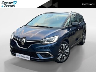 Renault Scénic 1.3 TCe Equilibre 7p. | Automaat | Dealer onderhouden | Trekhaak | Achteruitrijcamera | Led Koplampen | 12 maanden garantie! |