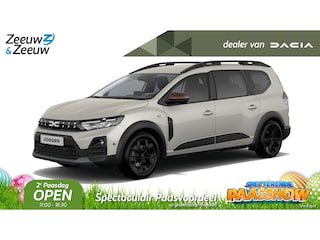 Dacia Jogger 1.2 Eco-G 120 limited edition 7p. | Gratis 7 jaar fabrieksgarantie tot 140.000km | Dacia Go financiering vanaf 2,9% rente | In diverse kleuren mogelijk |