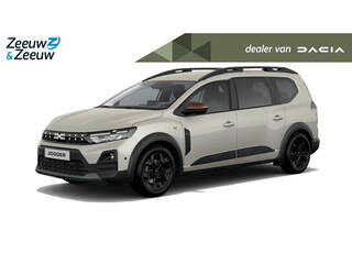 Dacia Jogger 1.2 Eco-G 120 limited edition 7p. | Gratis 7 jaar fabrieksgarantie tot 140.000km | Dacia Go financiering vanaf 2,9% rente | In diverse kleuren mogelijk |