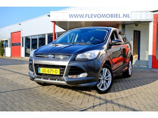 Ford Kuga 1.5 Titanium Styling Pack Pano|Navi|Cam|LMV