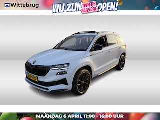 Skoda Karoq 1.5 TSI ACT Sportline Business / PANODAK /  NAVI / APP.Connect / CAMERA / 18"LMV