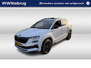 Skoda Karoq 1.5 TSI ACT Sportline Business / PANODAK /  NAVI / APP.Connect / CAMERA / 18"LMV