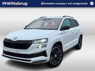 Skoda Karoq 1.5 TSI ACT Sportline Business / PANODAK /  NAVI / APP.Connect / CAMERA / 18"LMV