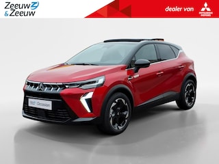 Mitsubishi ASX 1.8 HEV AT Instyle Lederen Interieur | Schuifkanteldak |2500 euro Korting