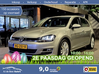 Volkswagen Golf 1.0 TSI Business Edition Connected Navigatie | Camera | Stoelverwarming | Trekhaak