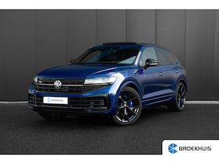 Volkswagen Touareg 3.0 TSi eHybrid 462pk 4MOTION R | Panoramadak | Trekhaak | 22" | Luchtvering | 360 Camera