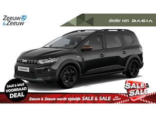 Dacia Jogger 1.2 Eco-G 120 limited edition 7p. | Gratis 7 jaar fabrieksgarantie tot 140.000km | Dacia Go financiering vanaf 2,9% rente | In diverse kleuren mogelijk |