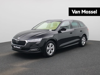 Skoda Octavia Combi 1.5 TSI 110kW Ambition | ACC | Achteruitrijcamera | Stoelverwarming | Virtual Cockpit | Carplay | Facelift model |