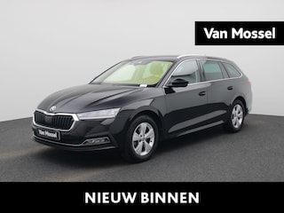 Skoda Octavia Combi 1.5 TSI 110kW Ambition | ACC | Achteruitrijcamera | Stoelverwarming | Virtual Cockpit | Carplay | Facelift model |