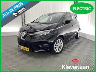 Renault Zoe R110 Life 52 kWh | Navigatie | Stuur- en stoelverwarming | Snellader | BTW