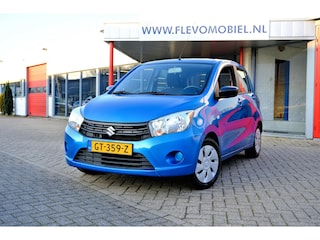 Suzuki Celerio 1.0 Comfort 5-drs Airco|LED dagrij