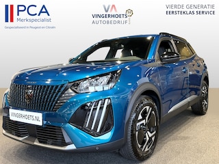 Peugeot 2008 Hybride Benzine 145 Allure Automaat * Voor & Achterzijde Parkeer Camera * Navigatie * Dodehoek Protectie * Adaptive Cruise Control * Vingerhoets; Vierde Generatie Eersteklas Service. Al meer dan 100 jaar een begrip in de Brabantse Kempen.