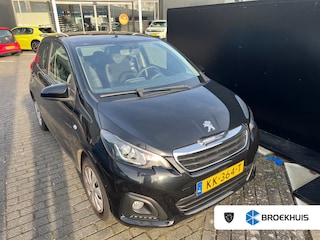 Peugeot 108 1.0 e-VTi Blue Lion 5-Deurs | Airco | Bluetooth | Centrale vergrendeling | Elek. Ramen | Airco | Audio installatie | Centrale deurvergrendeling met afstandsbediening