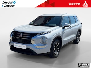 Mitsubishi Outlander 2.4 PHEV Intense | 6.000 EURO KORTING | NIEUWE AUTO | 8 JAAR GARANTIE