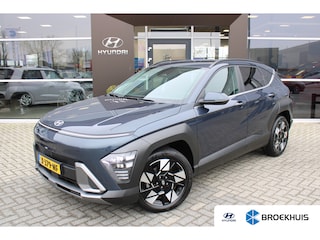 Hyundai Kona 1.6 GDI HEV Comfort Smart | Achteruitrijcamera | Airco (automatisch) | Cruise control adaptief met Stop&Go en stuurhulp