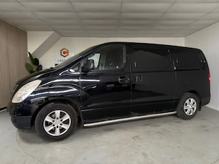 Hyundai H300 2.5 CRDi Dynamic Airco, Navigatie, Lederen bekleding, Bankje rechts voor