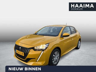 Peugeot 208 1.2 PureTech Active Airconditioning | Cruise Control | Android Auto/ Apple CarPlay | Stuurwiel multifunctioneel |