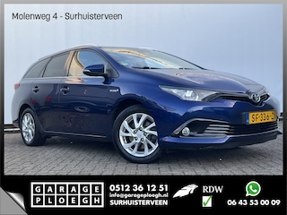 Toyota Auris Touring Sports 1.8 Hybrid Dynamic Nav/Cam Trekhaak Clima Cruise Audio